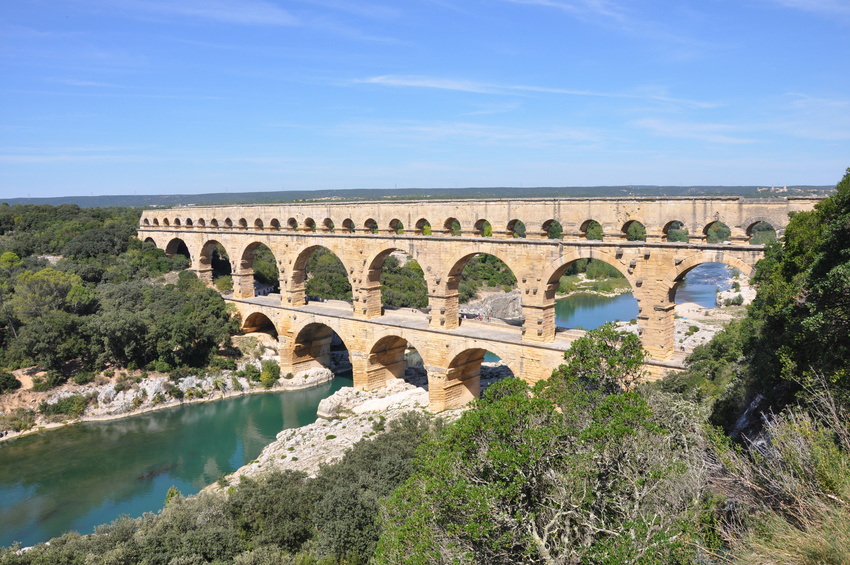 PONT DU GARD